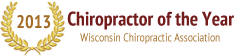 Chiropractor of the Year
