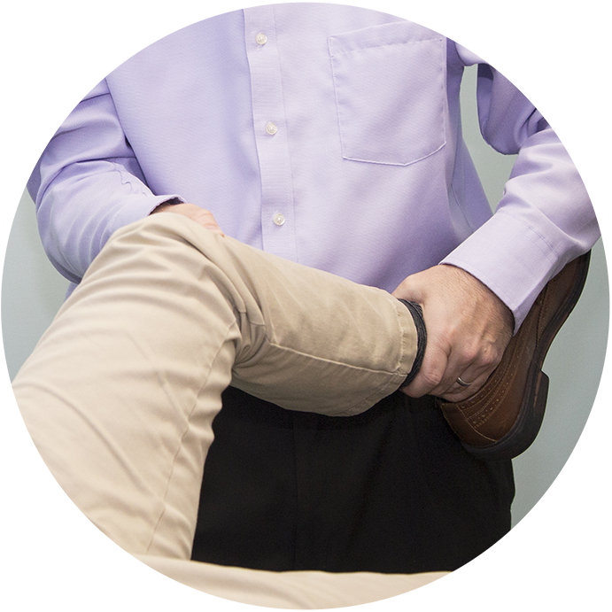 Glendale Chiropractor Allen Van Scoyk