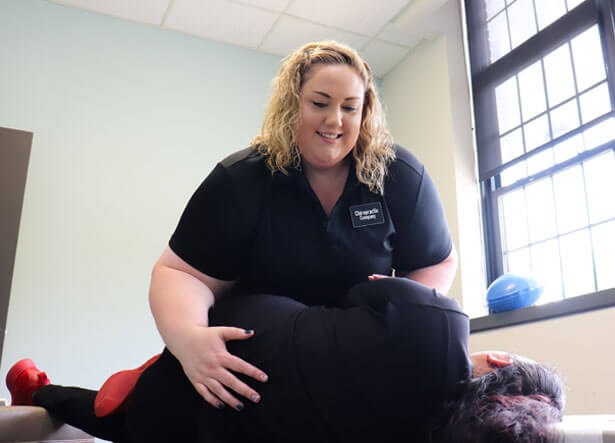 Chiropractors in Shorewood Ashley Doebert