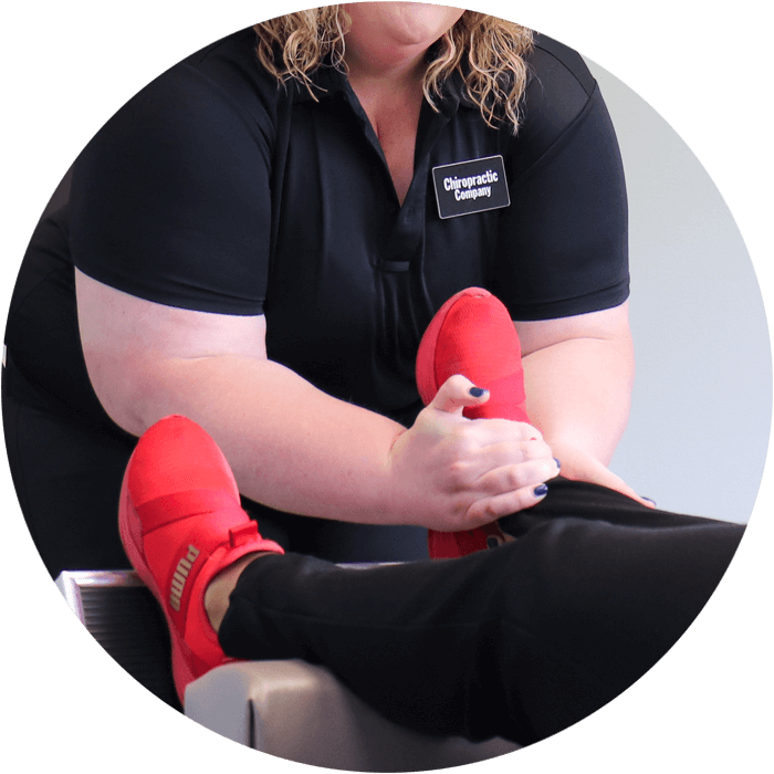 Shorewood Chiropractor Ashley Doebert