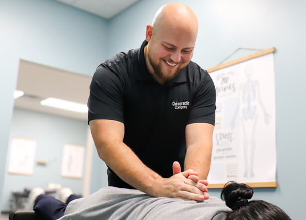 Chiropractors in Cudahy Charles Younger