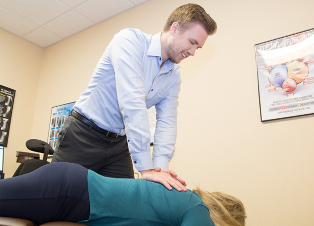 Chiropractors in Greenfield Dion Deutscher
