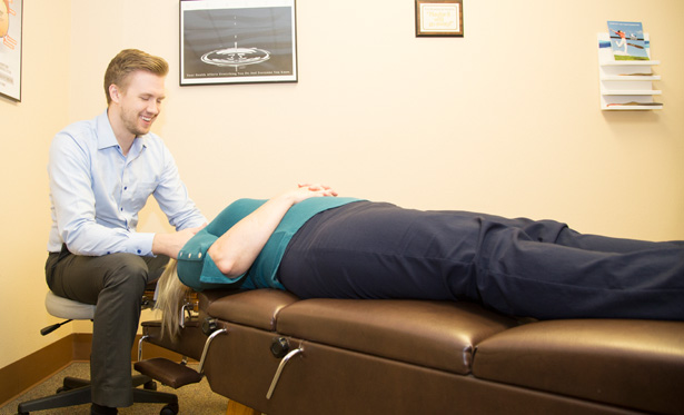 Dion Deutscher  Chiropactors Near Me