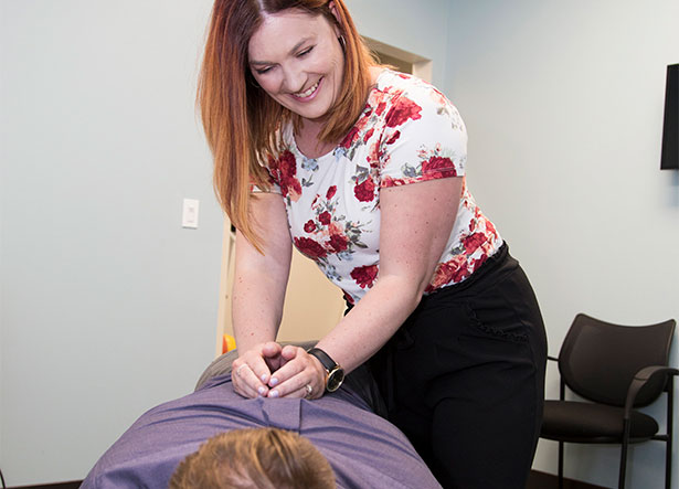 Chiropractors in Milwaukee Third Ward Elizabeth Merriman