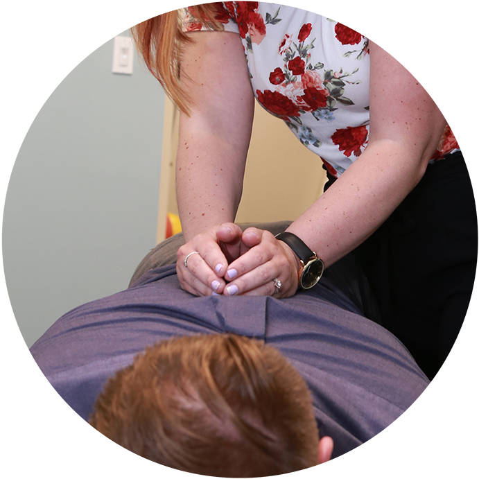 MilwaukeeThird Ward Chiropractor Elizabeth Merriman
