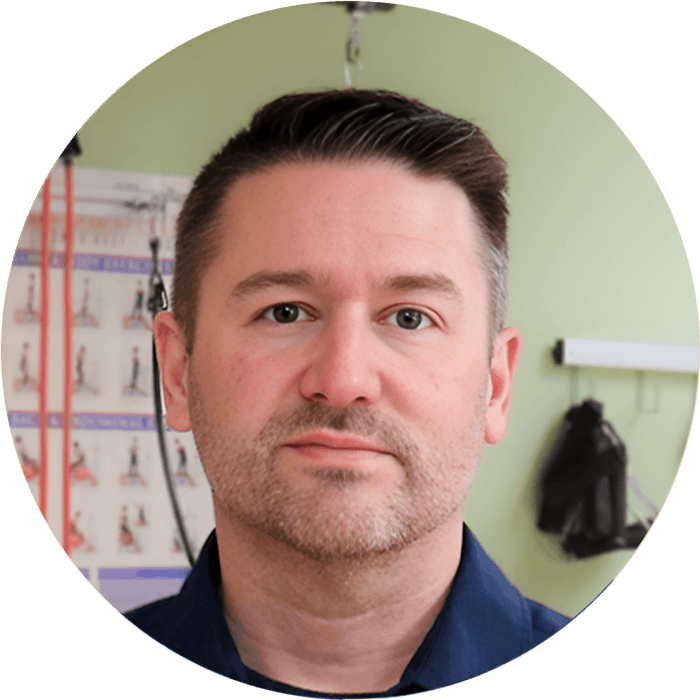Eric Niemann Physical Therapist West Allis North