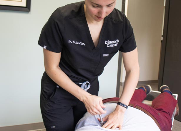 Chiropractors in Shorewood Erica Kiela