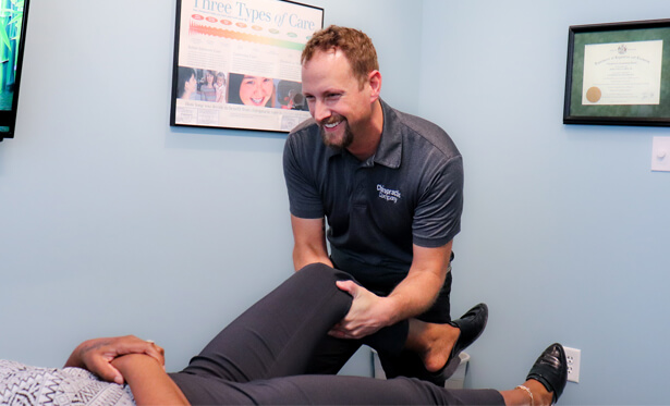 John Staranko Chiropactors Near Me
