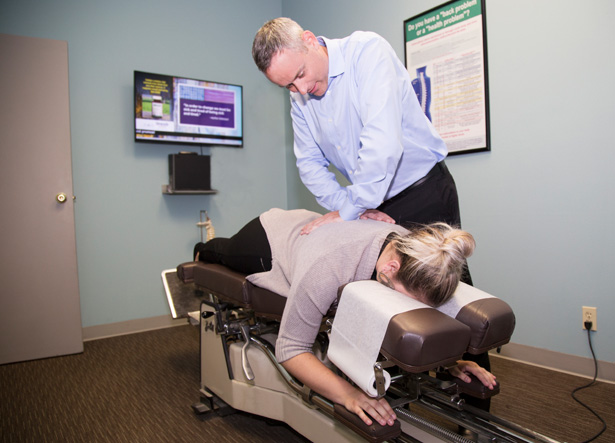 Chiropractors in Milwaukee(East Side) Kent McLeod
