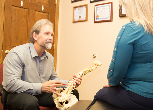 Matthew Johns Chiropractors In Greenfield