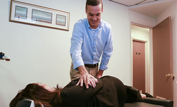 Michael Ganas Chiropactors Near Me