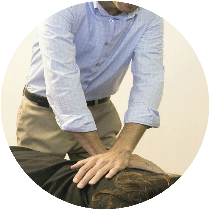 West Allis (North) Chiropractor Michael Ganas