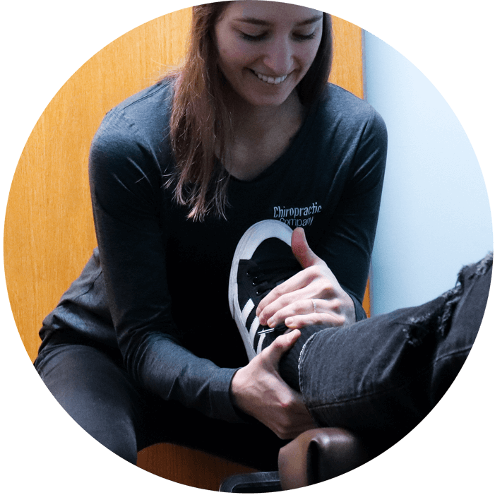 Menomonee Falls Chiropractor Rachel Defnet