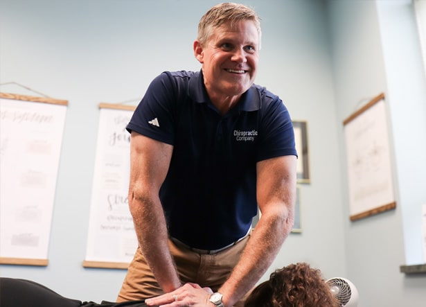 Rick Hruby Chiropractors In Greenfield