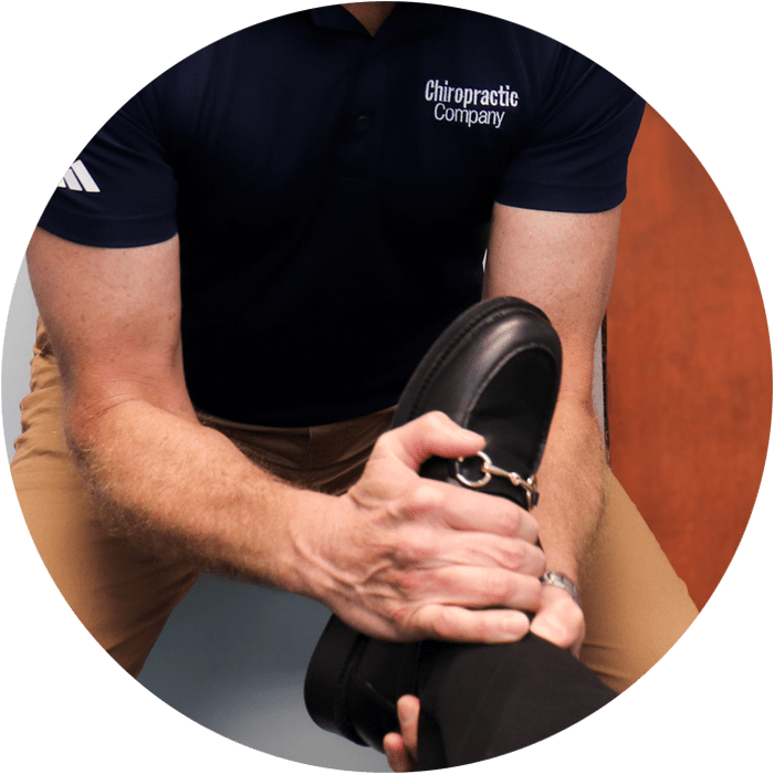 Greenfield Chiropractor Rick Hruby