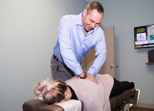 Ryan Duklas Chiropractor in Glendale
