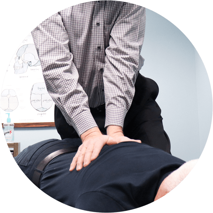 Franklin Chiropractor Scott Newcomer
