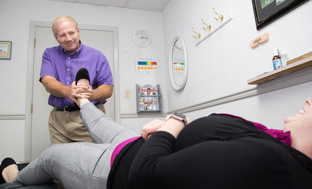 Tim Kostusak Chiropactors Near Me