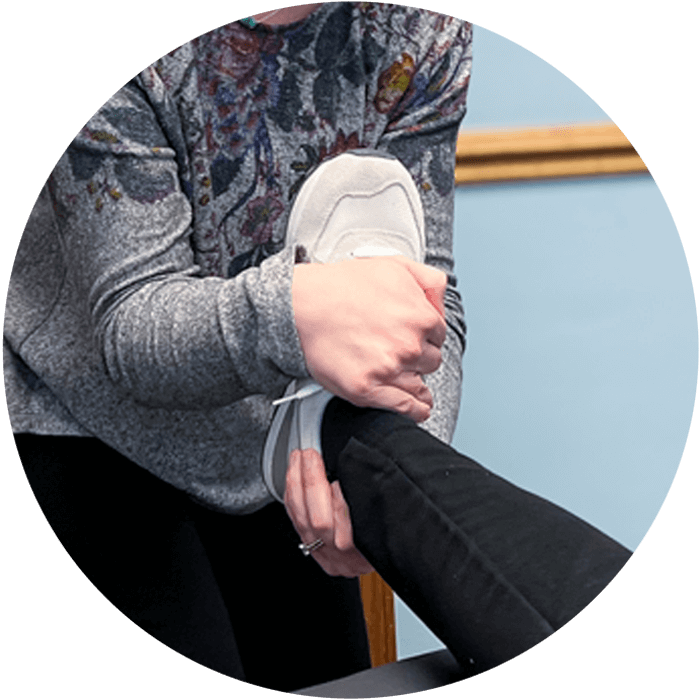 Greenfield Chiropractor Treva Rademaker