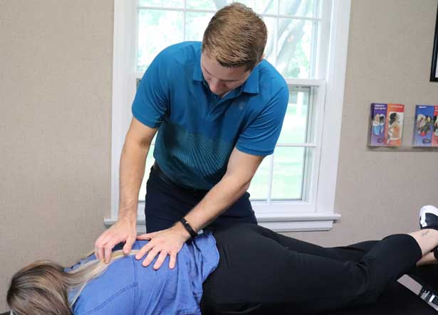 Chiropractors in Cedarburg Zachary Wickert