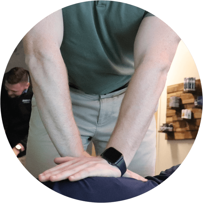 Waukesha Chiropractor Zak Kujawa