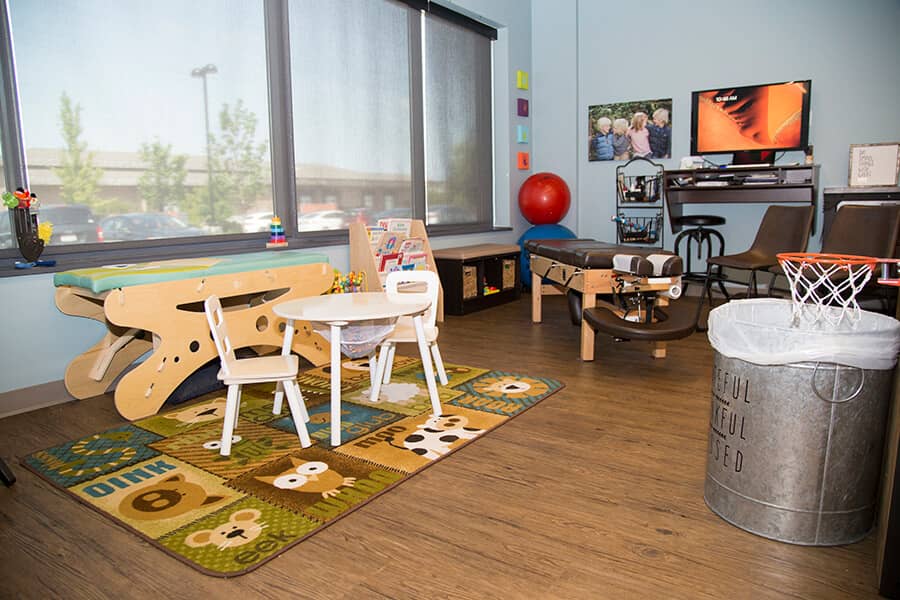 Kids Play Area