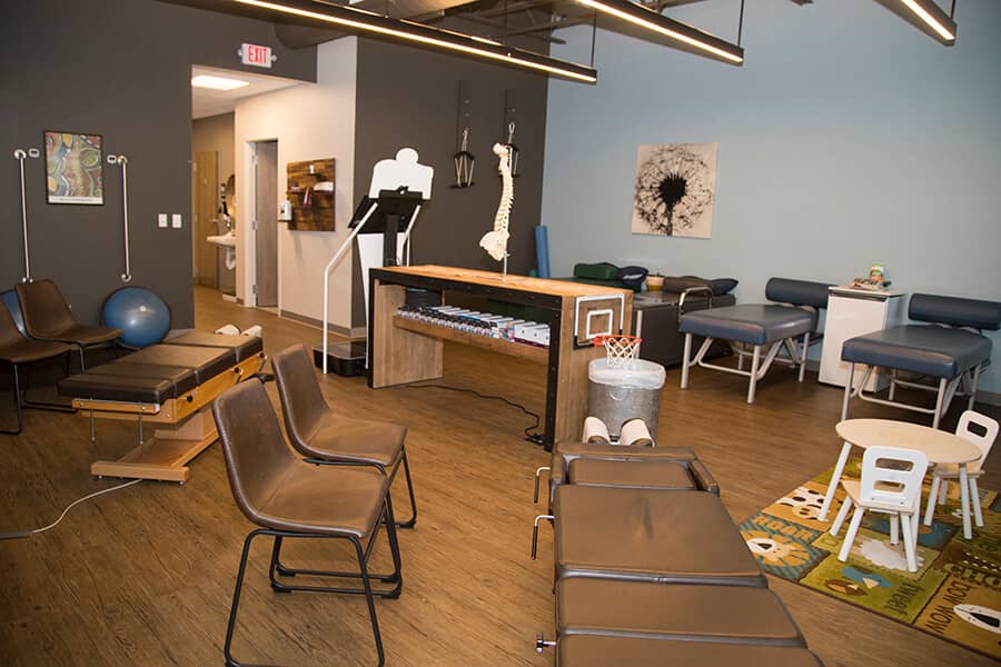 Patient Areas