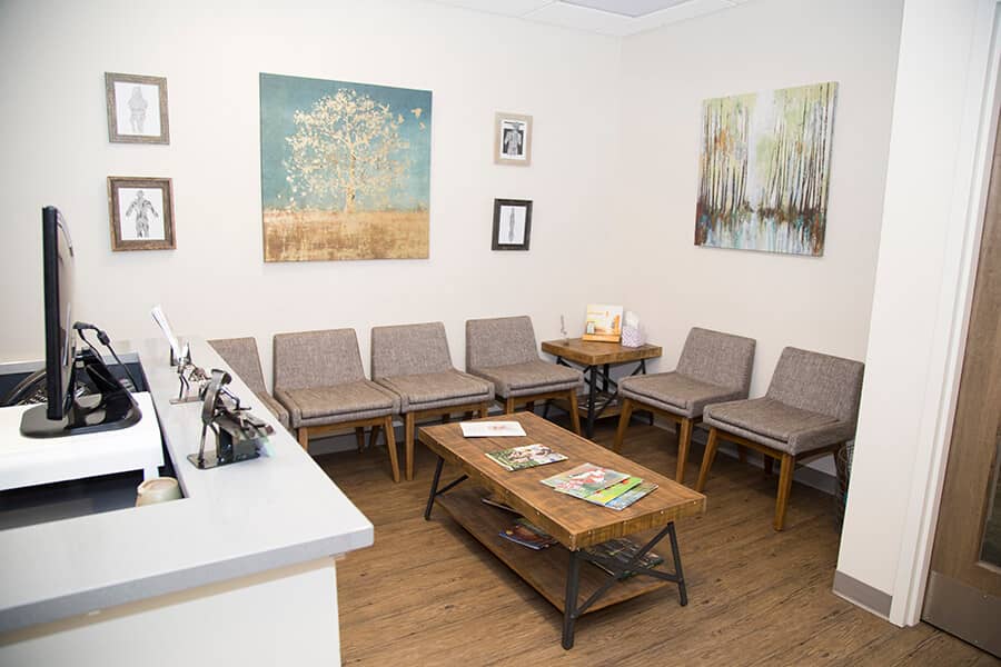 Waiting Area