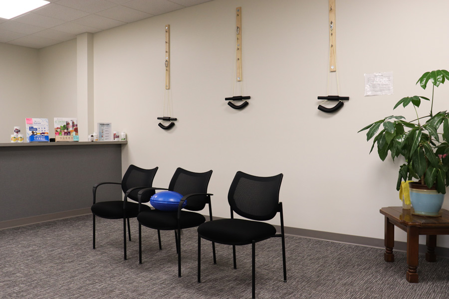 Waiting Area 2