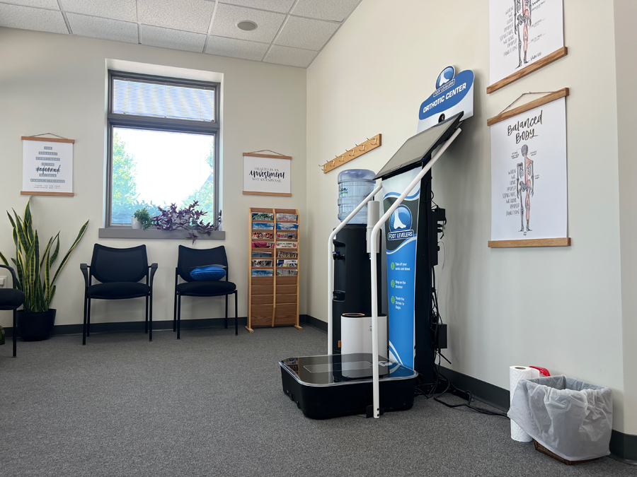 Foot Scanner