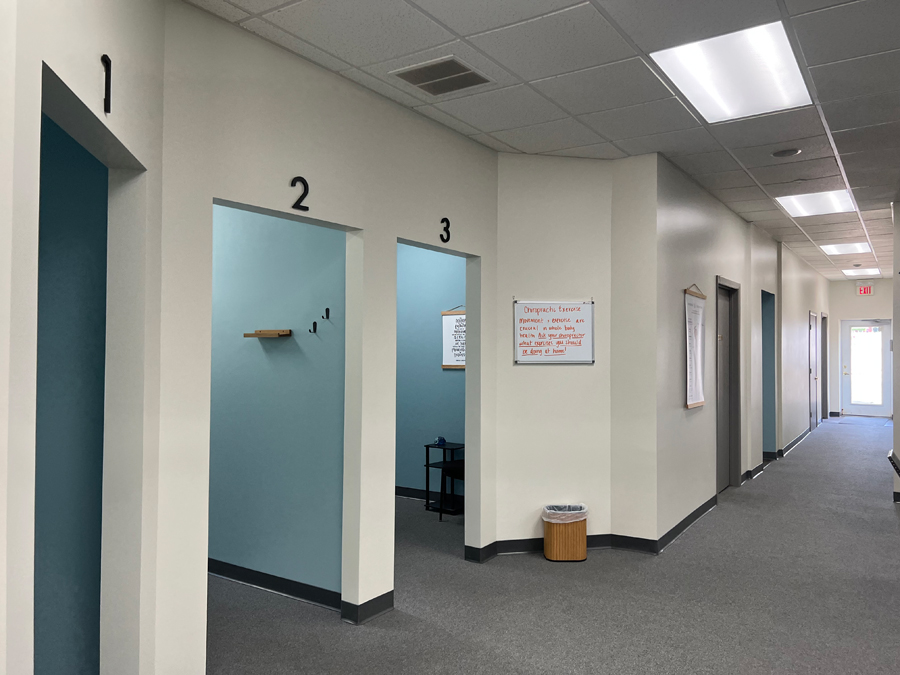Hallway