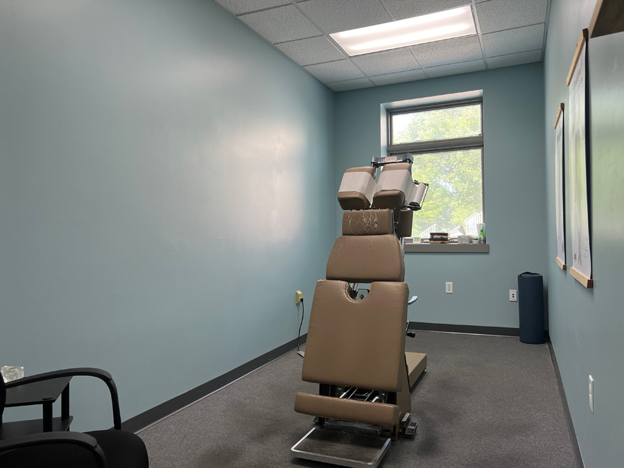 Treatment Room 1