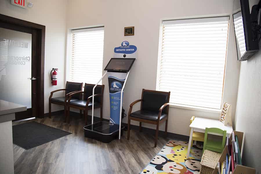 Waiting Area