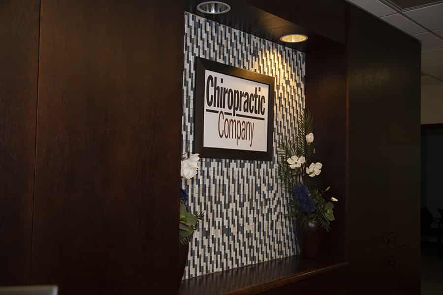 Reception Desk