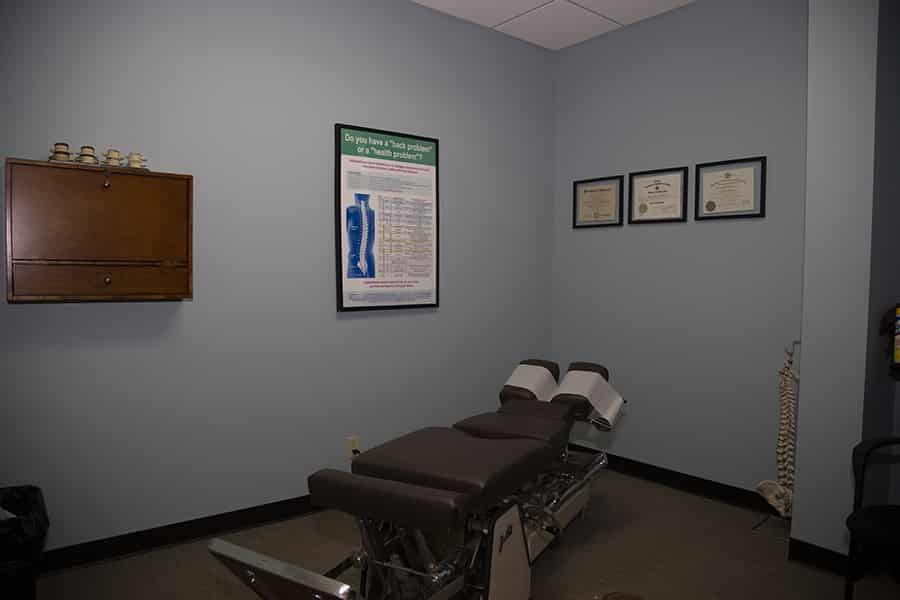Therapy Room 1