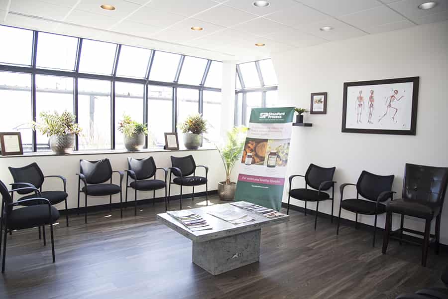 Waiting Area
