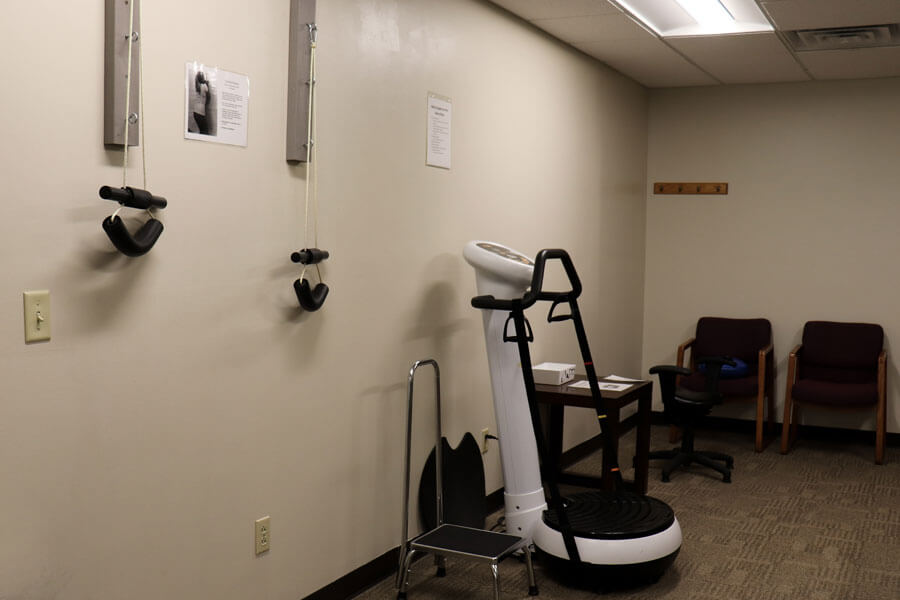 Exercise Area
