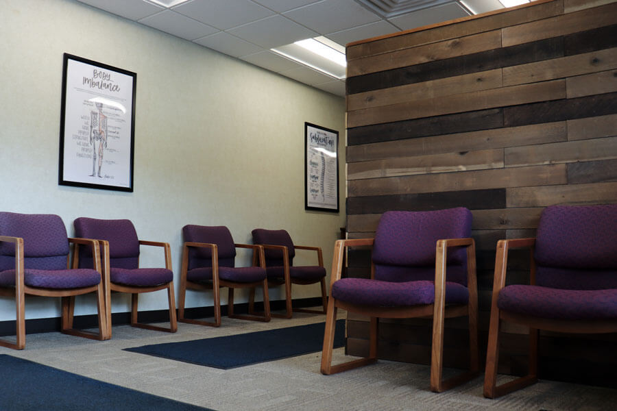 Waiting Area