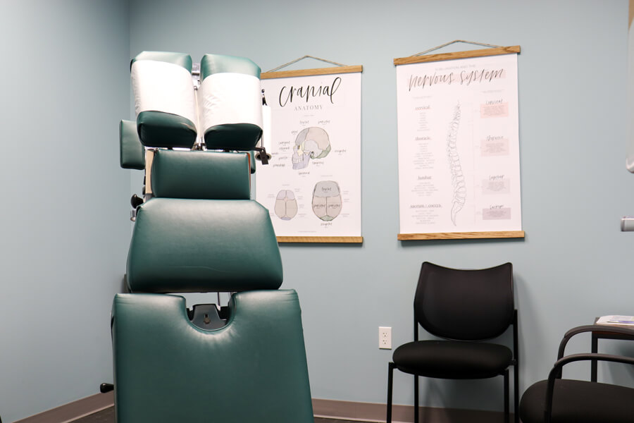 Examination Room 1