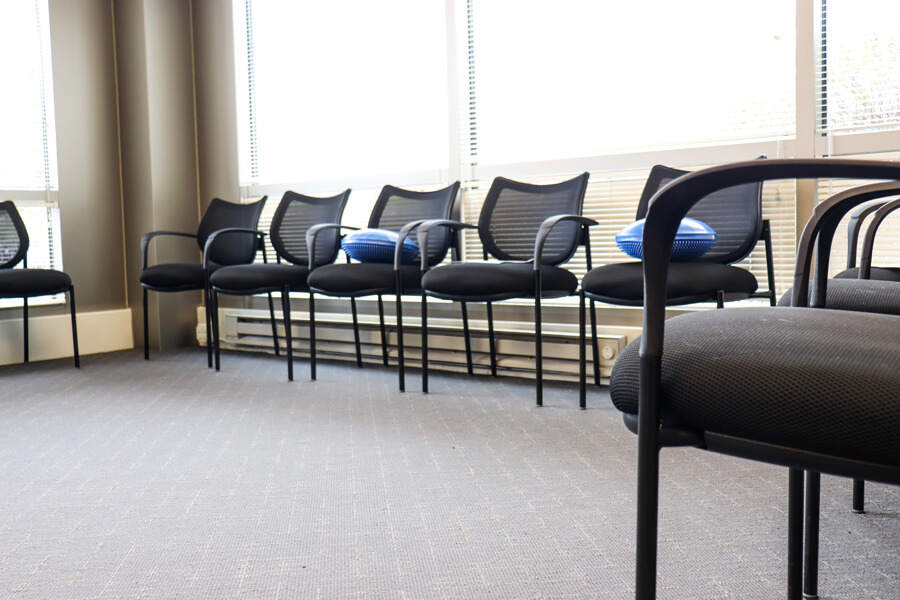 Waiting Area 2