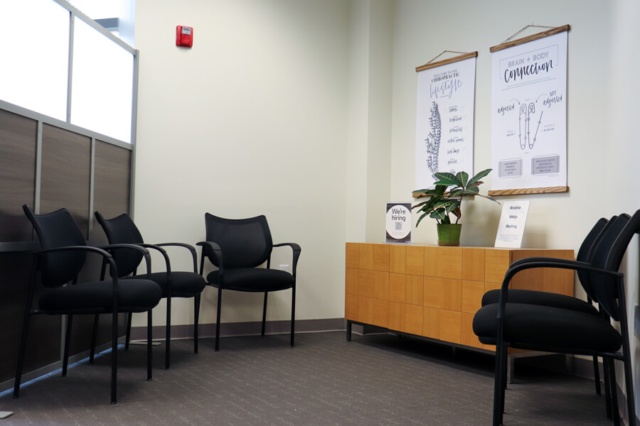Waiting Area