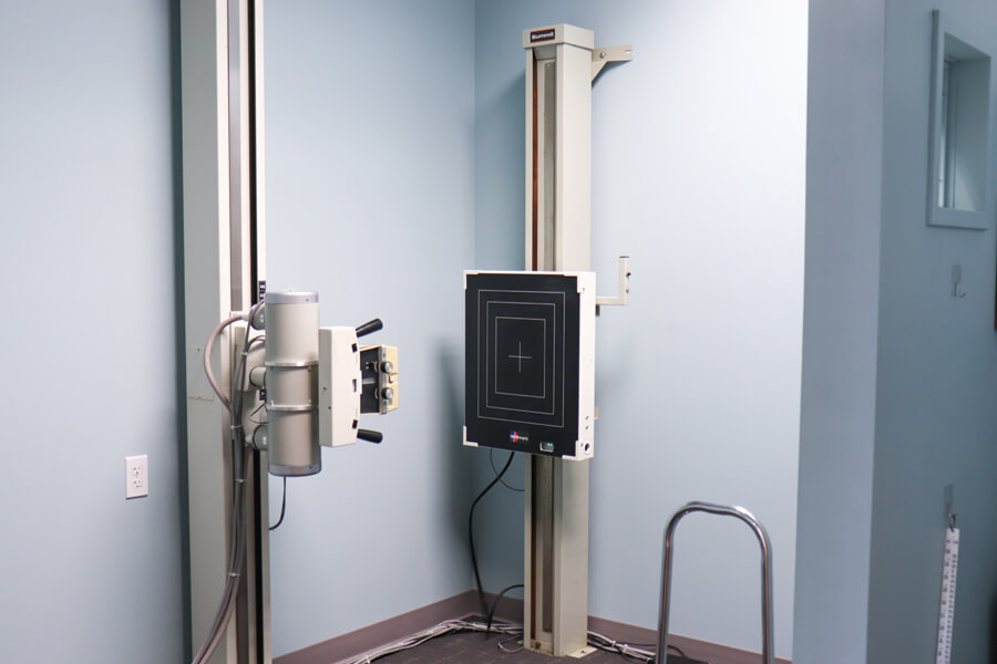 X-ray Room
