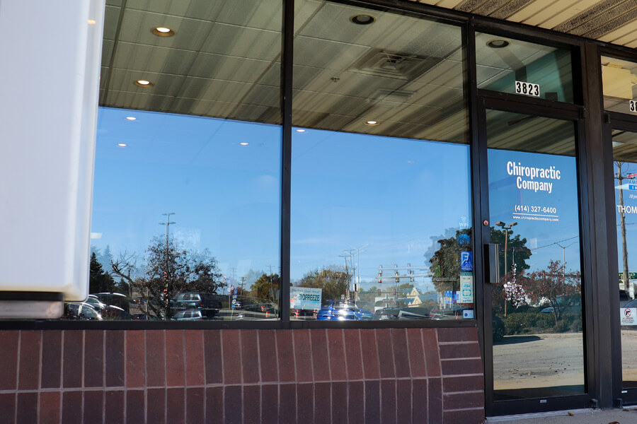 Front Entrance