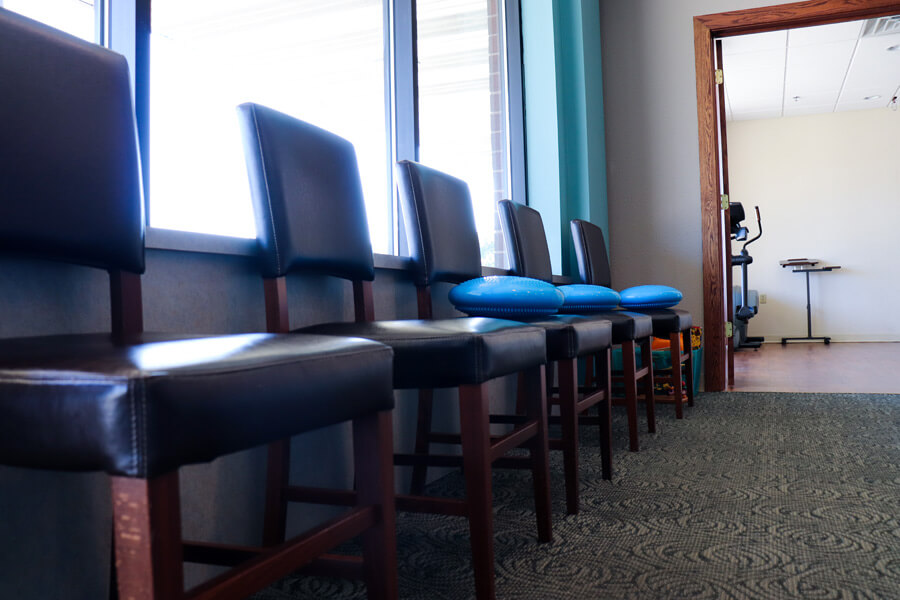 Waiting Area