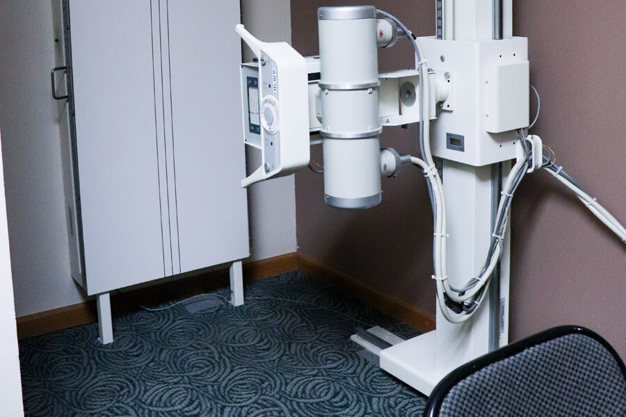X-ray Room