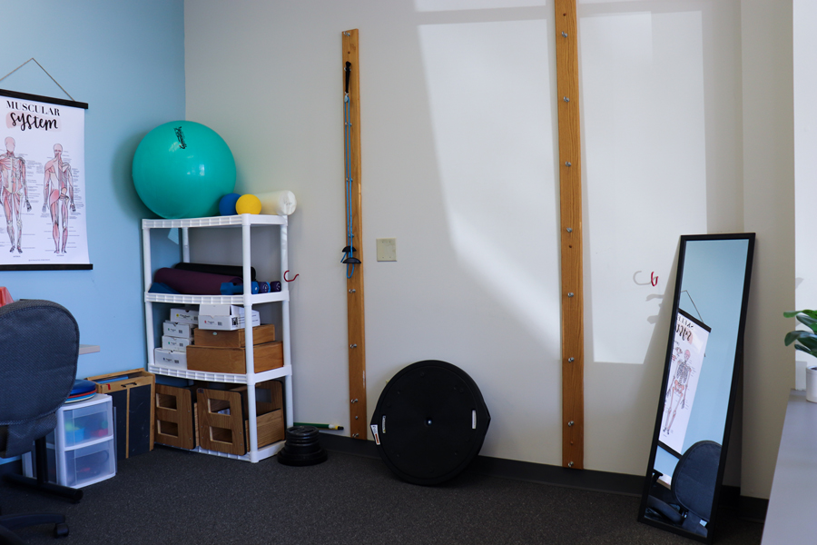 Exercise Area