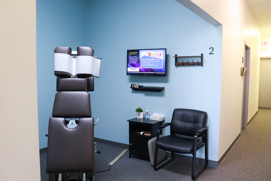 Therapy Room 1