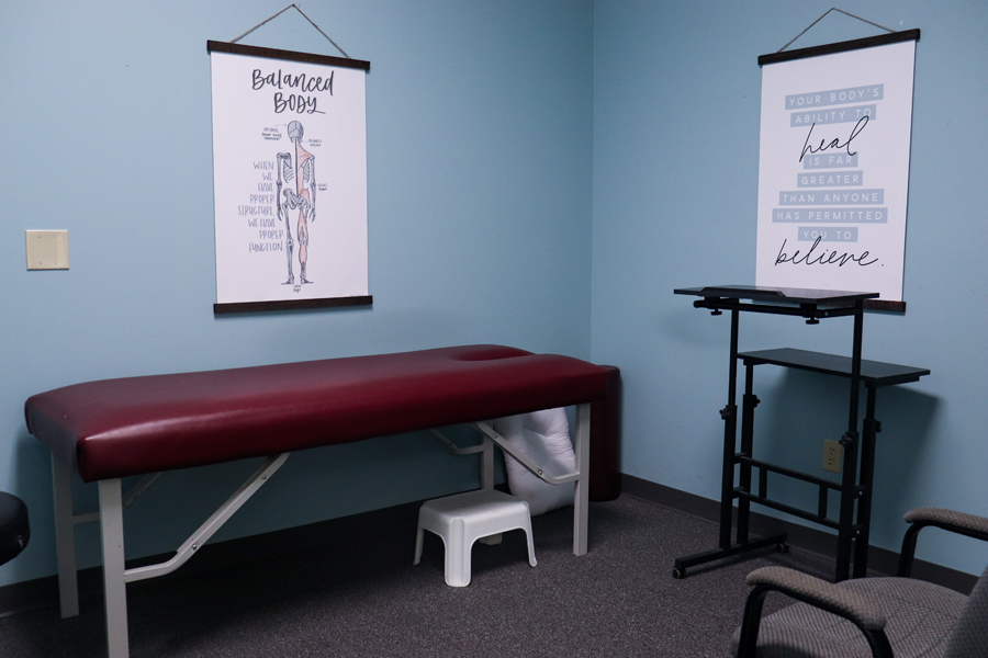 Therapy Room 4