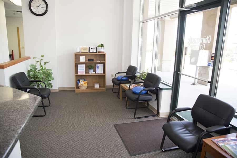 Waiting Area