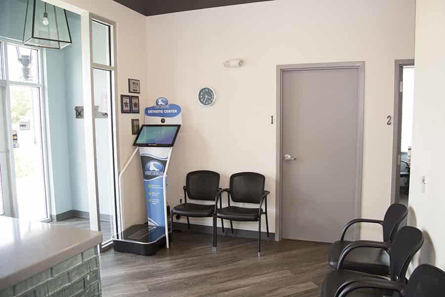 Digital Foot Scanner